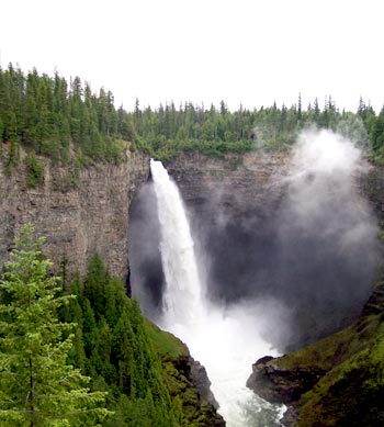 Helmcken Falls