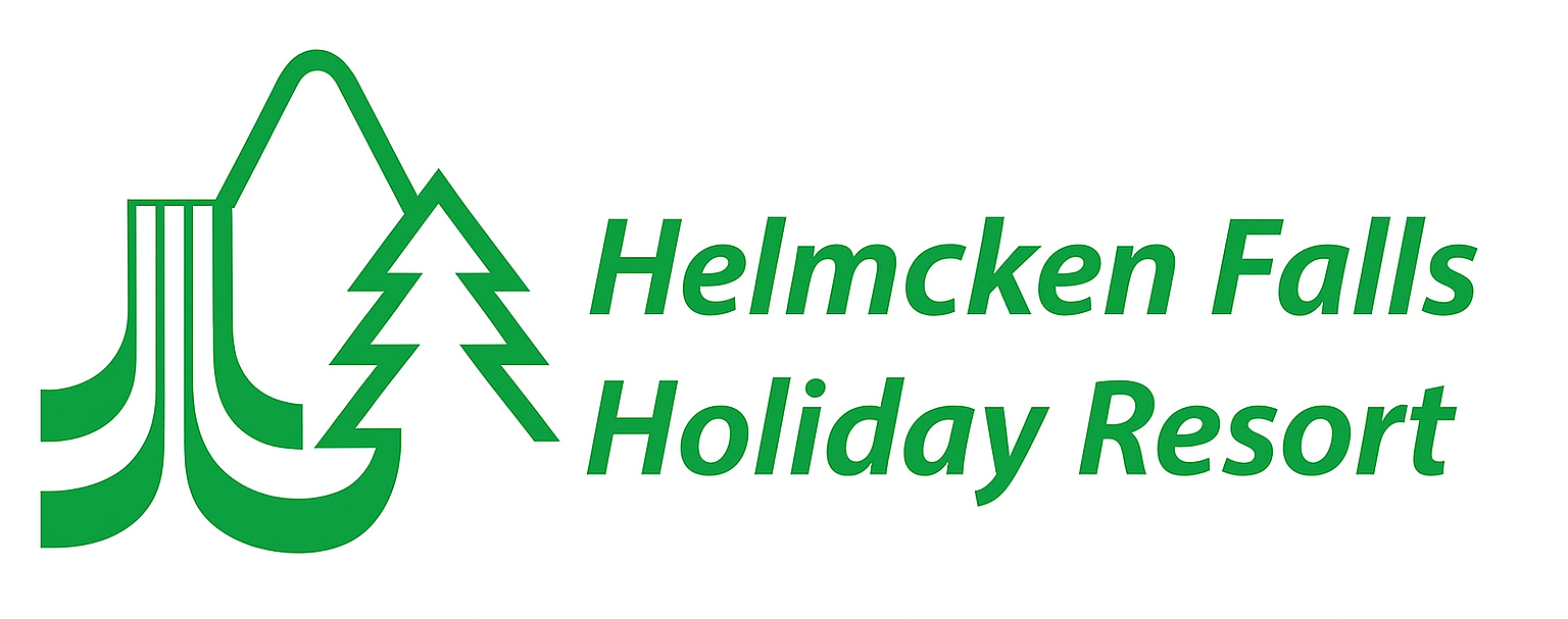 Helmcken Falls Logo